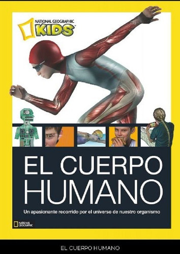 Libro El Cuerpo Humano National Geographic