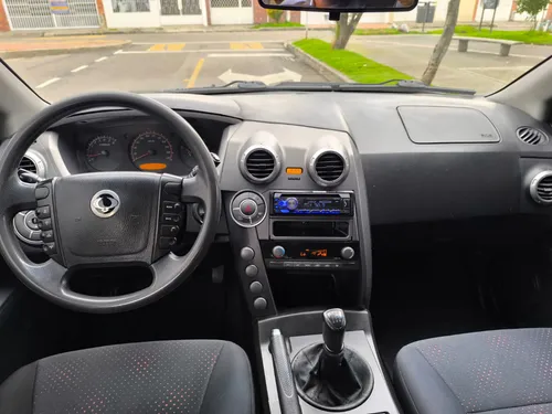Ssangyong Actyon Mt 2.3