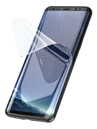 Film Hidrogel Protector Pantalla Samsung S8+