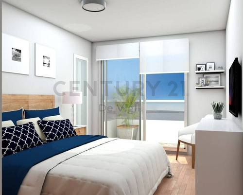 Imagen 3 de 8 de Piso Exclusivo 2 Dormitorios En Construcción Barrio Martin