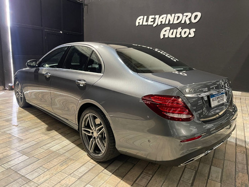 Imagen 5 de 15 de Mercedes Benz E400 4matic 2017