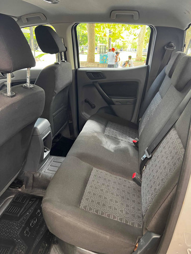 Imagen 7 de 10 de Ford Ranger 2016 2.2 Cd 4x4 Xl Safety Tdci 125cv