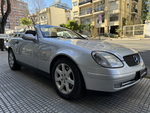 Mercedes-Benz Clase SLK 2.3 Slk230 Kompresor