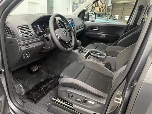 Volkswagen Amarok 3.0 Cd Tdi 258Cv V6 Comfortline 4X4 At