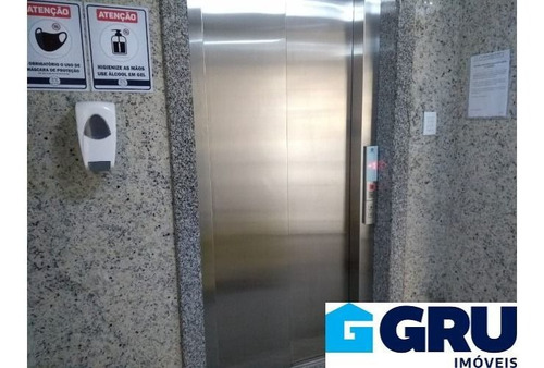 Apto Proximo Ao Comercio E Universidade Com 2 Dorms 2 Wc 1 Vaga - Ap585