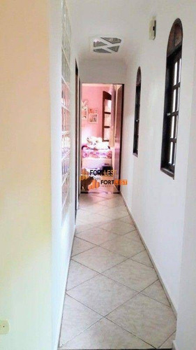 Imagem 22 de 26 de Sobrado Com 3 Dormitórios À Venda, 150 M² Por R$ 750.000,00 - Vila Celeste - São Paulo/sp - So0049
