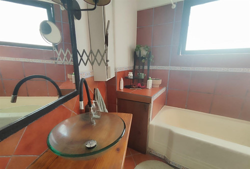 Amplio Depto Arriendo De 2 Dorm. Metro Irarrazabal