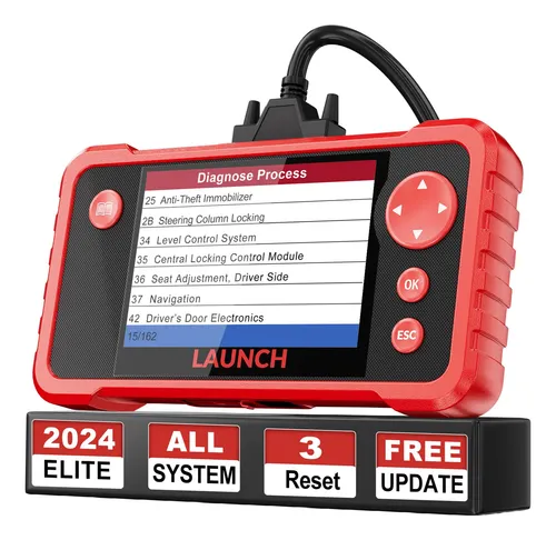 Scan Tool Launch Crp123 V2.0 Plus Elite 2024 All System