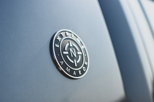 Imagen 12 de 25 de Volkswagen Amarok V6 Highline
