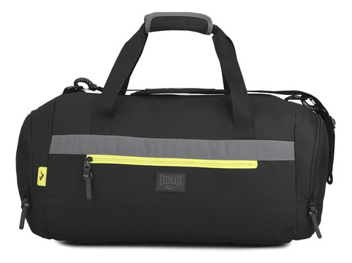 Bolso Deportivo Everlast Viajero Unisex Gimnasio Boxeo Gym