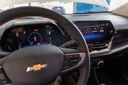 Chevrolet Spin 1.8 Premier 7As At 105Cv