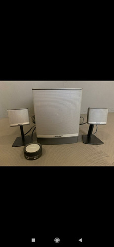 Bose Companion 3 Séries Ii Multimídia Speaker