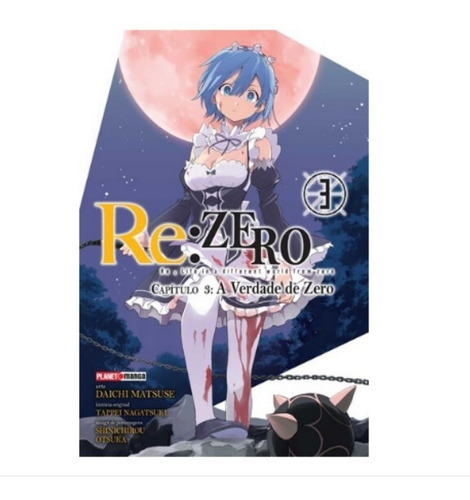 Re: Zero Capitulo 3 - 03