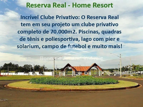 Imagem 27 de 27 de Casa À Venda Em Residencial Reserva Real - Ca013491