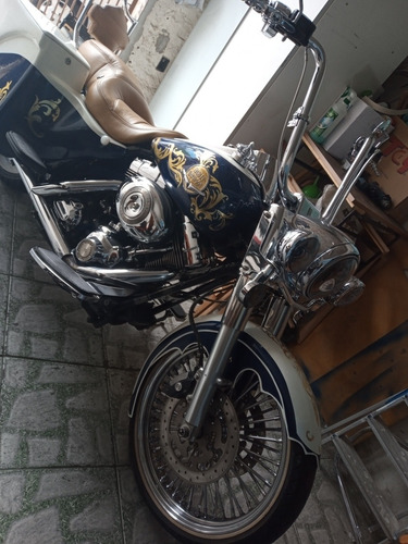 Imagem 4 de 10 de Harley Davidson Roadking