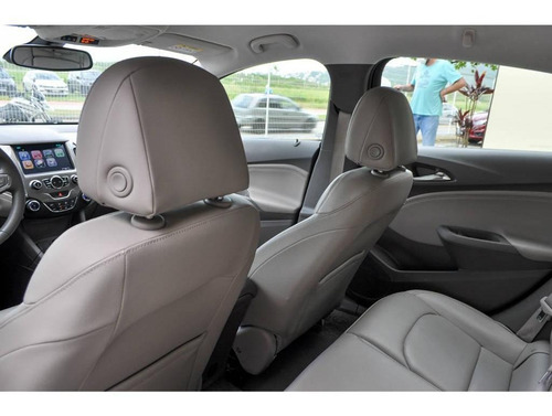 Imagem 14 de 15 de Chevrolet Cruze Sedan Ltz 1.4 At