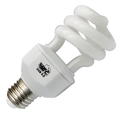 Imagem 3 de 5 de Lampada Uva/uvb 2.4 20w Para Aves E Pássaros