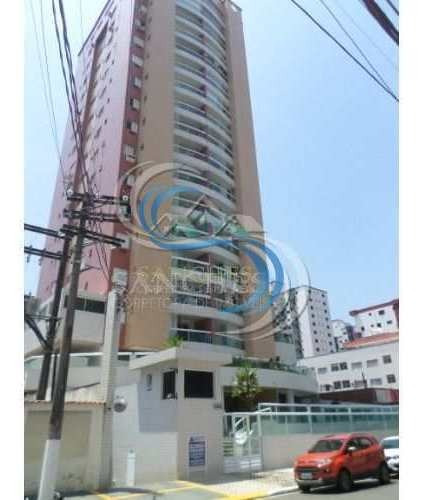 Imagem 24 de 25 de Apartamento 3 Dorms, Canto Do Forte, Praia Grande - V2254