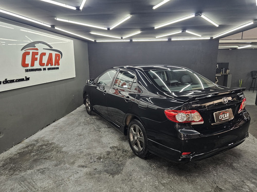 Toyota Corolla Toyota Corolla Sedan 2.0 Dual VVT-i XRS (aut) (flex)
