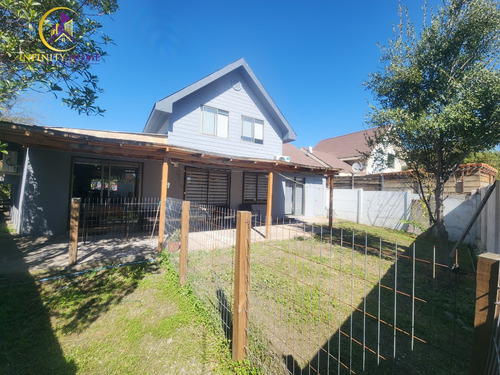 Bella Casa En Venta Alto El Manzano Til Til