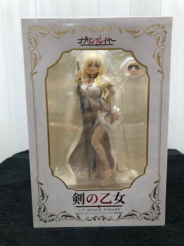 Goblin Slayer Sword Maiden