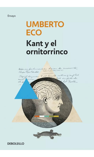 Kant Y El Ornitorrinco