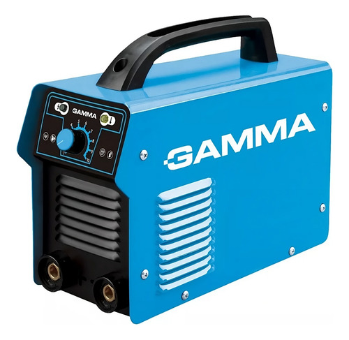 Soldadora Inverter Gamma Arc 200 G3470ara Celeste 50hz 220v