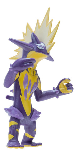 Pokemon Select Evolution Toxtricity Nuevo Original