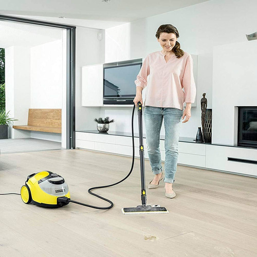 Imagen 6 de 6 de Karcher Limpiadora A Vapor Sc5 Easyfix Vapohydro