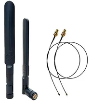 Comprar 8dbi 2 4 Ghz 5 Ghz 5 8 G De Doble Banda Wifi Rp Sma Ant...