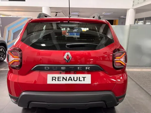 Renault Duster Intens 2026