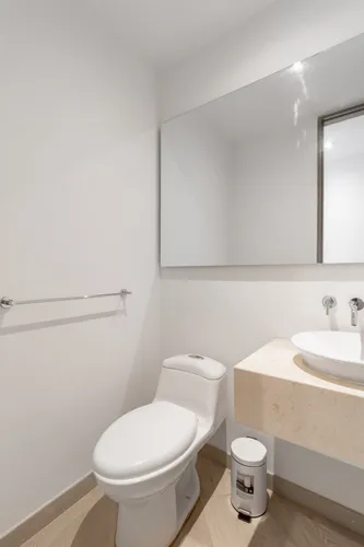 Apartamento En Arriendo En La Macarena. Cod A23421