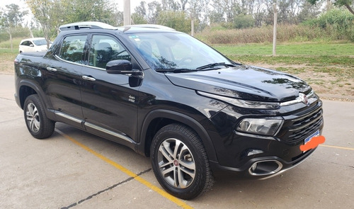 Fiat Toro 2.0 Volcano 4x4 At 2017