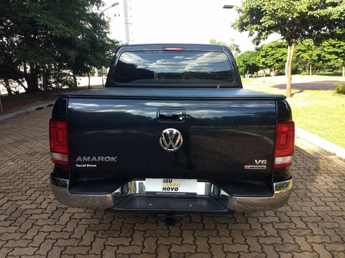 Imagem 3 de 9 de Volkswagen Amarok 3.0 V6 Tdi Highline Cd 4motion