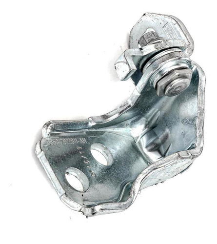 Imagen 4 de 8 de Bisagra Inferior De Puerta Izquierda Ford Ecosport