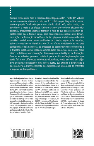 O Coordenador Pedagógico E A Escola Do Século Xxi