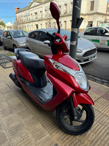 Vendo O Permuto Honda Elite 125. Lista Para Transferir