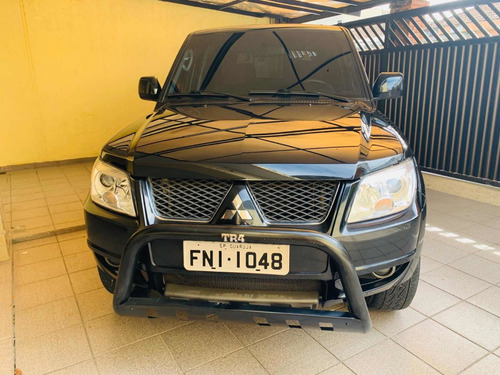 Mitsubishi Pajero Tr4 2014 2.0 4x2 Flex 5p