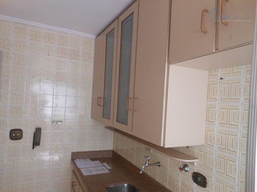 Imagem 21 de 26 de Apartamento Com 2 Dormitórios Para Alugar, 60 M² Por R$ 1.100,00/mês - Jabaquara - São Paulo/sp - Ap0471
