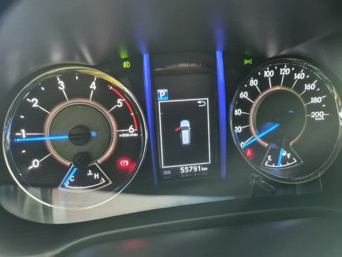 Imagem 11 de 19 de Toyota Hilux Sw4 Srx 2020