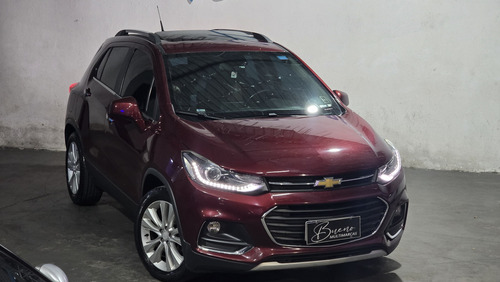 Chevrolet Tracker 1.4 Ltz Turbo Aut. 5p