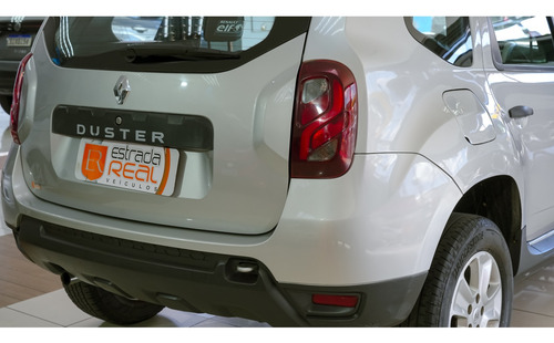 Renault Duster 1.6 16V SCE FLEX EXPRESSION MANUAL