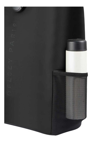 Mochila Portapc Rolltop Impermeable 14 Delsey Turenne Soft
