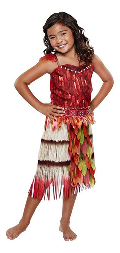 Disfraz De Moana Disney Voyager Outfit