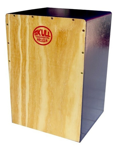 Cajon Dual Flamenco / Peruano Skull Percusion