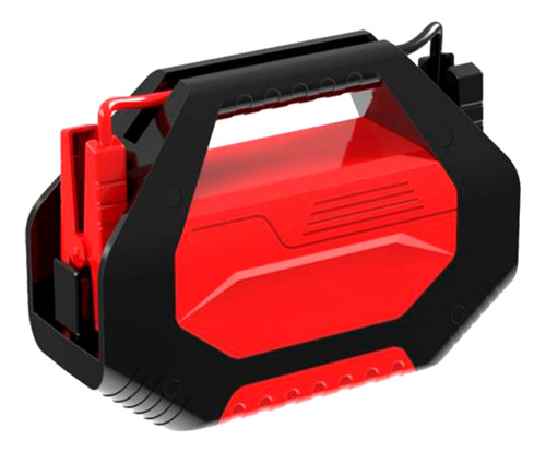 Arrancador De Bateria Multifuncional Auto Moto Power Bank