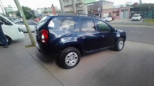 Renault Duster 1.6 4x2 Confort Plus 110cv