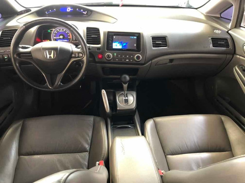 Honda Civic 2010 1.8 Lxs Flex Aut. 4p