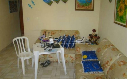 Imagem 5 de 30 de Casa Residencial ? Venda, Balneário Maracanã, Praia Grande - Ca0586. - Ca0586