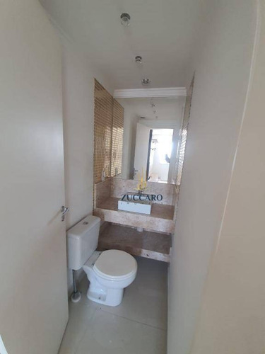 Apartamento Com 3 Dormitórios À Venda, 103 M² Por R$ 699.000,00 - Centro - Guarulhos/sp - Ap16076